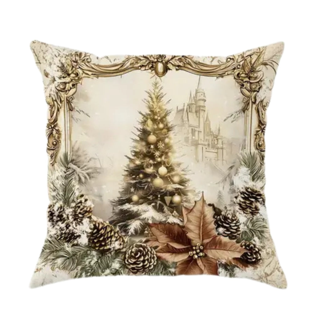 BowLift | Christmas Cushion Covers Decorative Sofa Pillows
