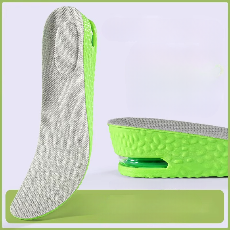 BowLift | AirPlus Height Boosting Sports Insoles with Air Cushion Technology