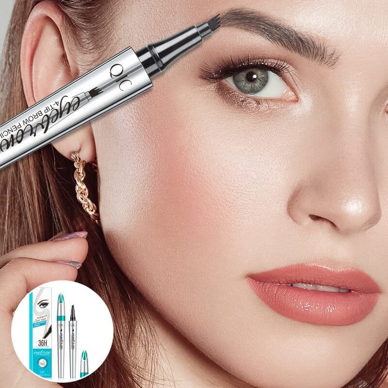 BowLift | 3D Microblading Eyebrow Pencil — Waterproof, Smudge-proof Eyebrow Enhancer