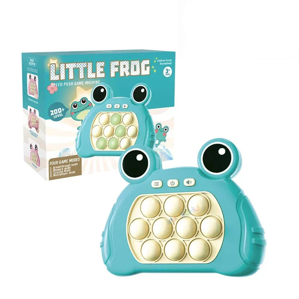 BowLift | FidgeTop – Glowing anti-stress puzzle for more focus & relaxation