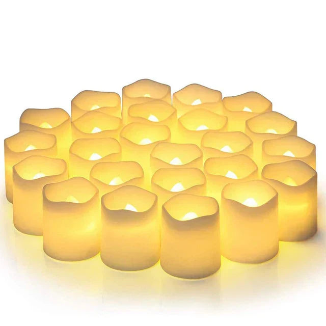 BowLift | Flameless LED Candles for a Cosy Atmosphere - Lumos