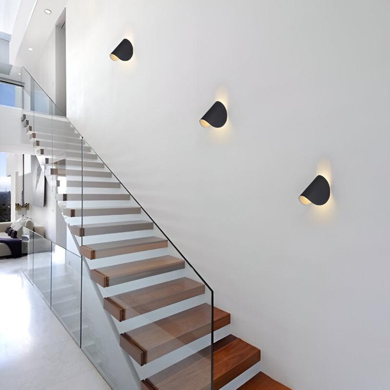 BowLift | Flexible Modern Wall Light Fixture