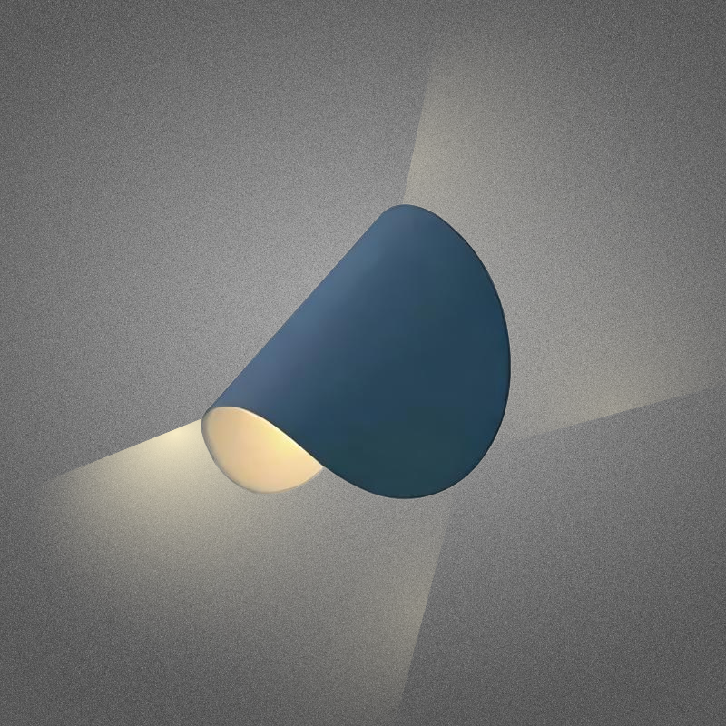 BowLift | Flexible Modern Wall Light Fixture