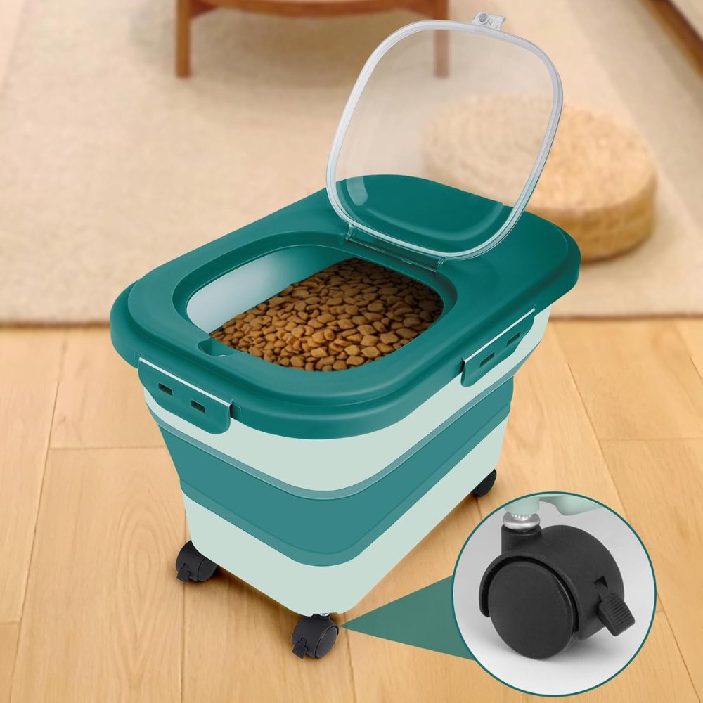 FlexiStore • Dog Food Container - Dog Food Container - BowLift