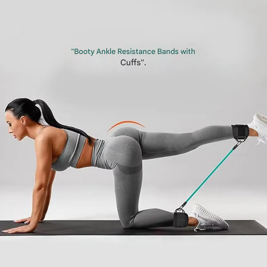 BowLift | FlexLift Resistance Bands for Powerful Glute Workouts