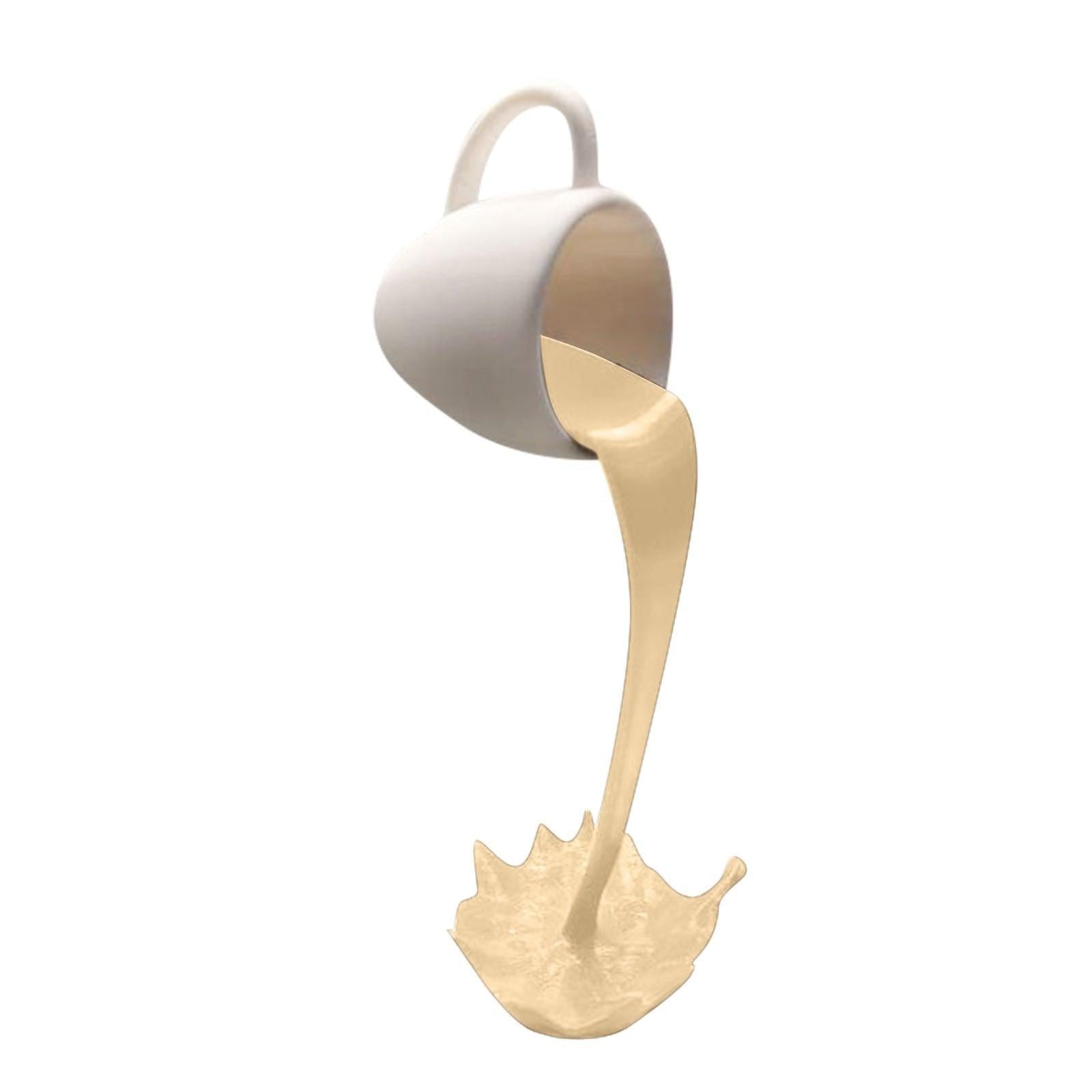 BowLift | Floating Coffee Sculpture