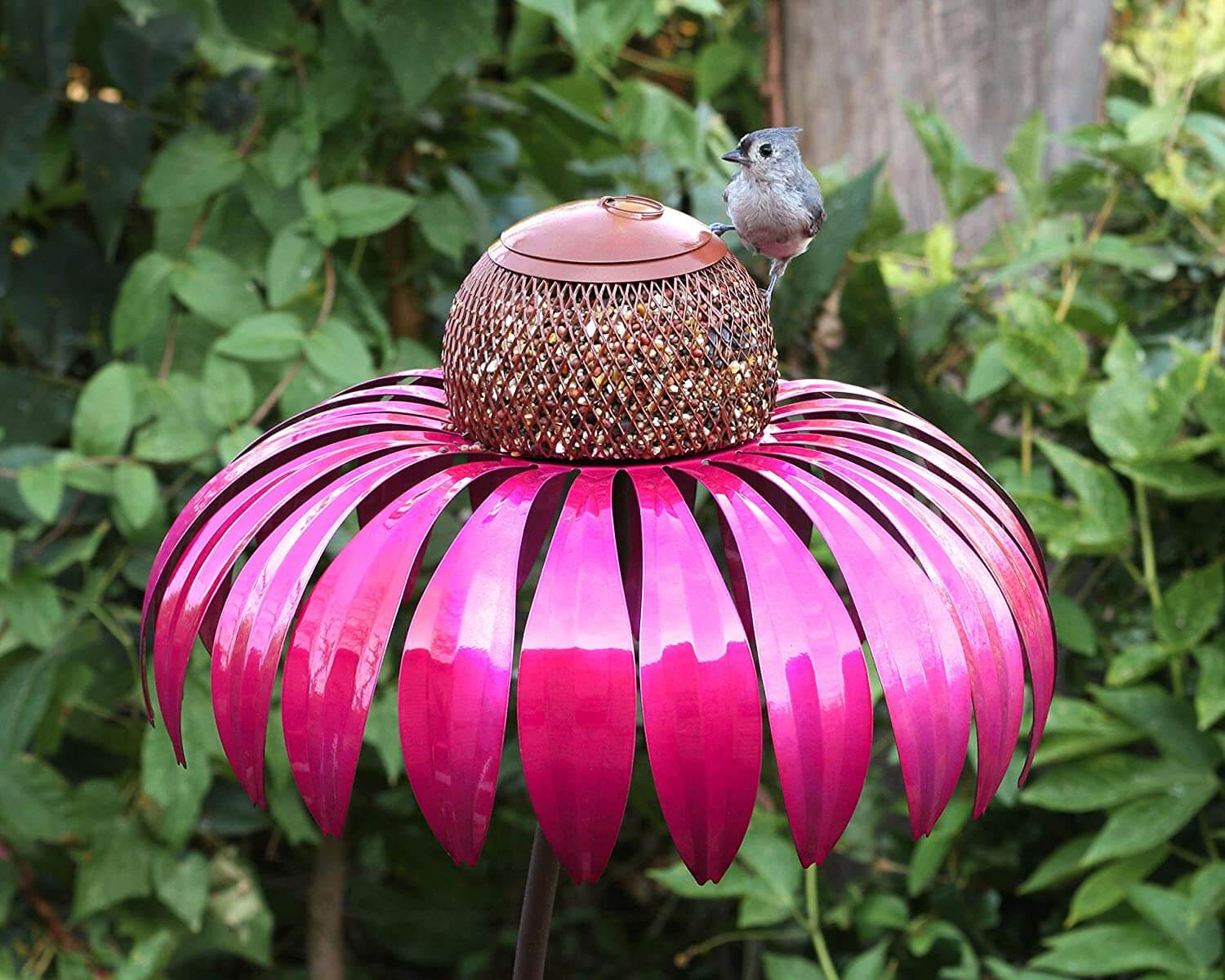 BowLift | Flower-Shaped Bird Feeder - FloraFeeder