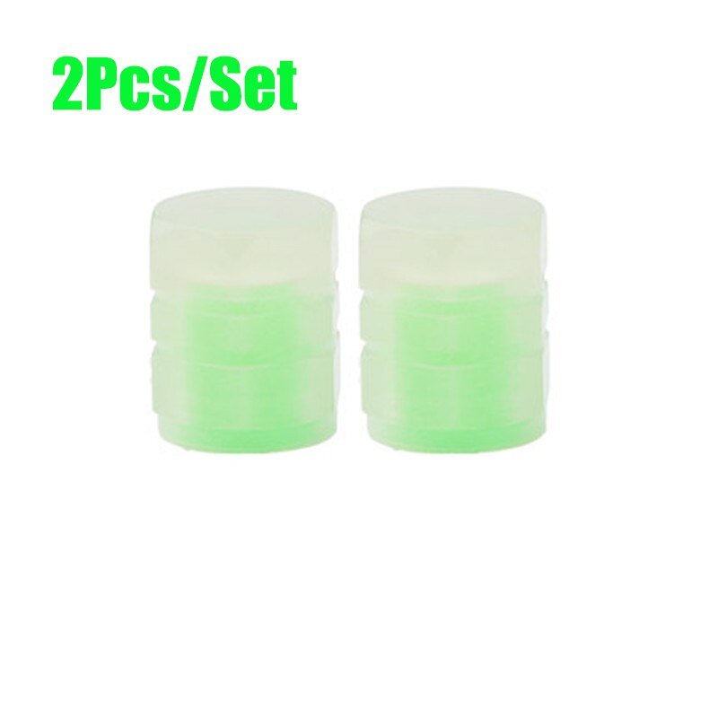 BowLift | Fluorescent Car Tire Valve Caps - CarLights®