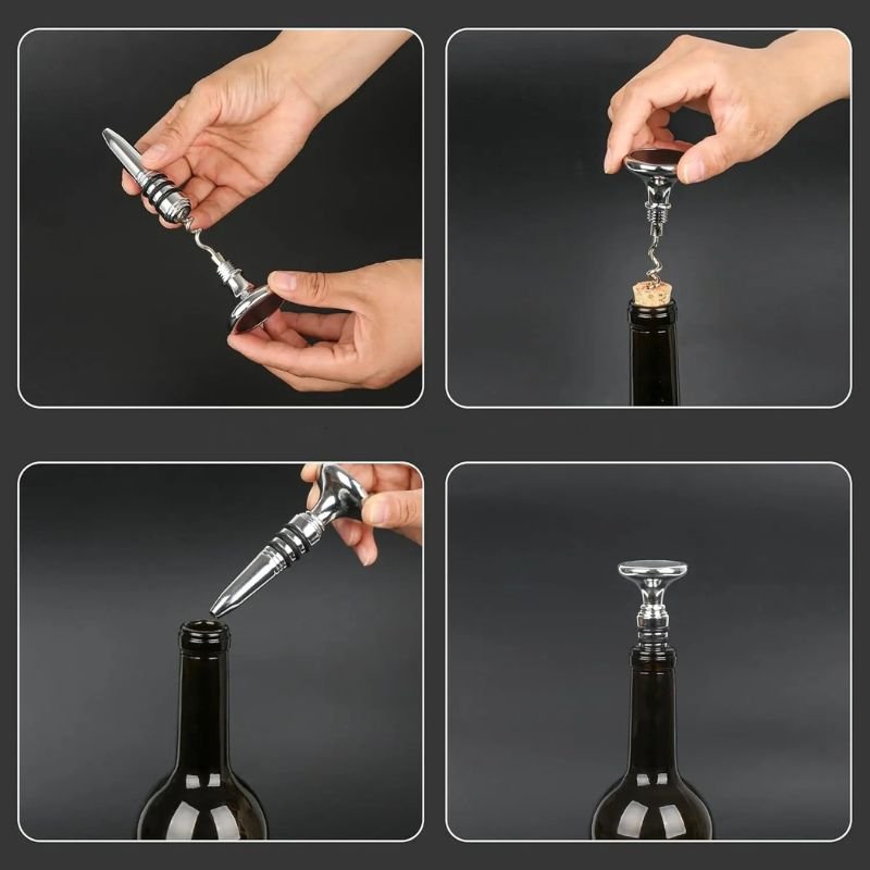 BowLift | Flybird Opener – Self-Balancing Bottle Opener in Elegant Bird Design