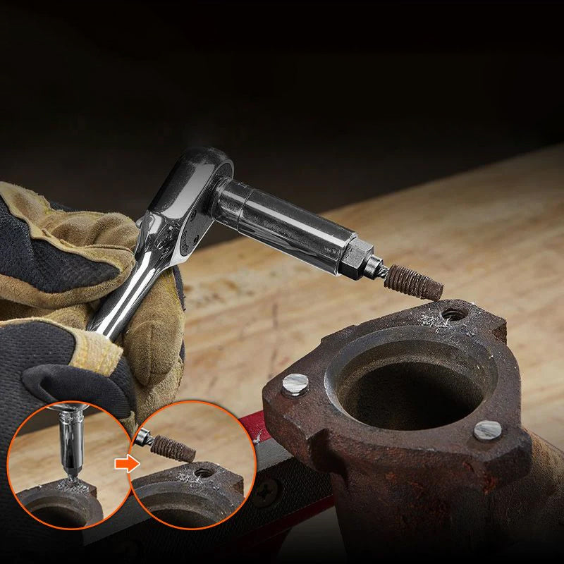 BowLift | Screw and Bolt Extractor Set