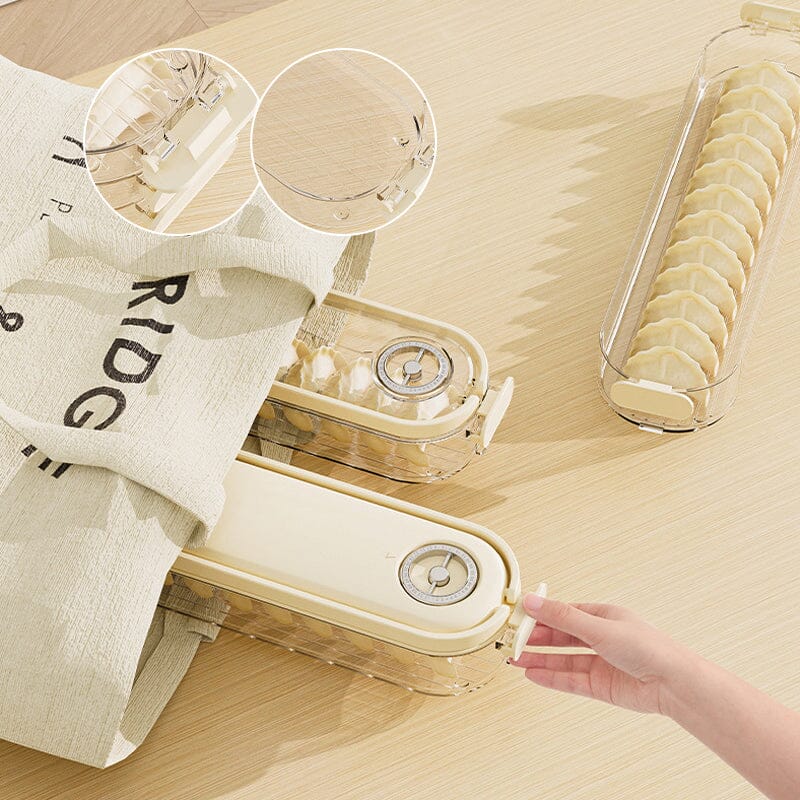 BowLift | Dumpling Storage Containers With Lids