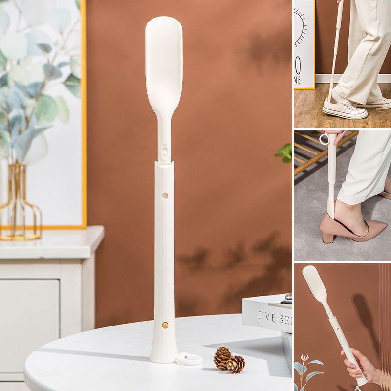 BowLift | Telescopic Adjustable Length Shoe Horn