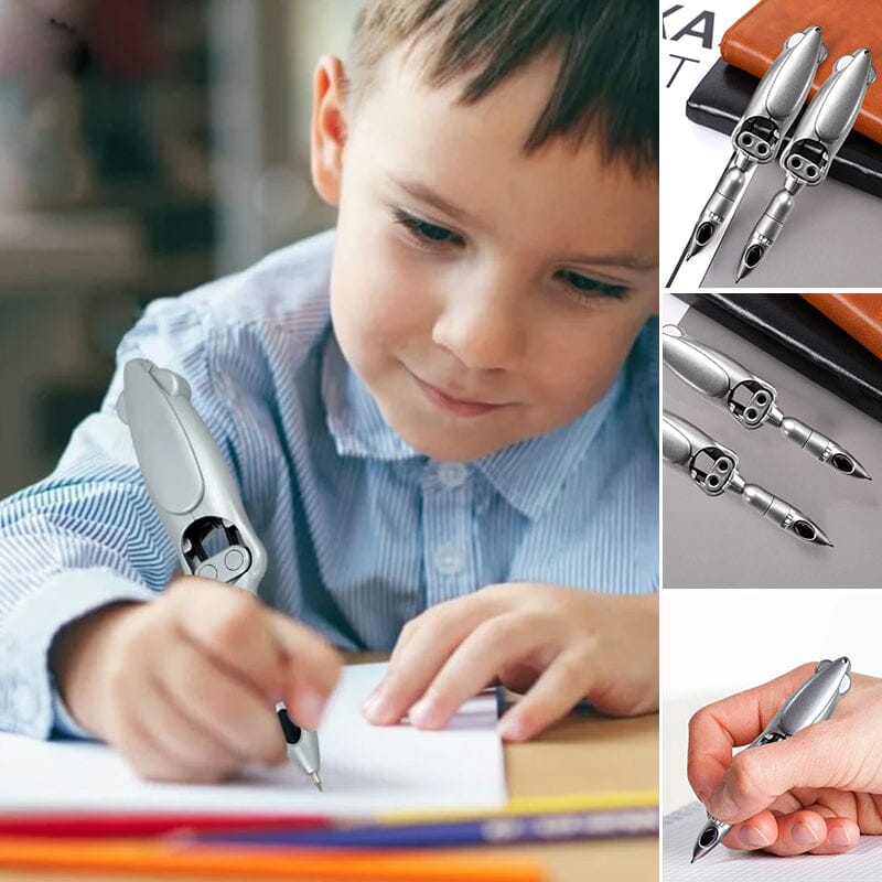 BowLift | Folding Transformer Pen