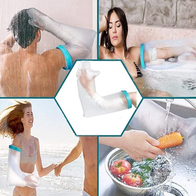 BowLift | Waterproof Shower Leg Protection