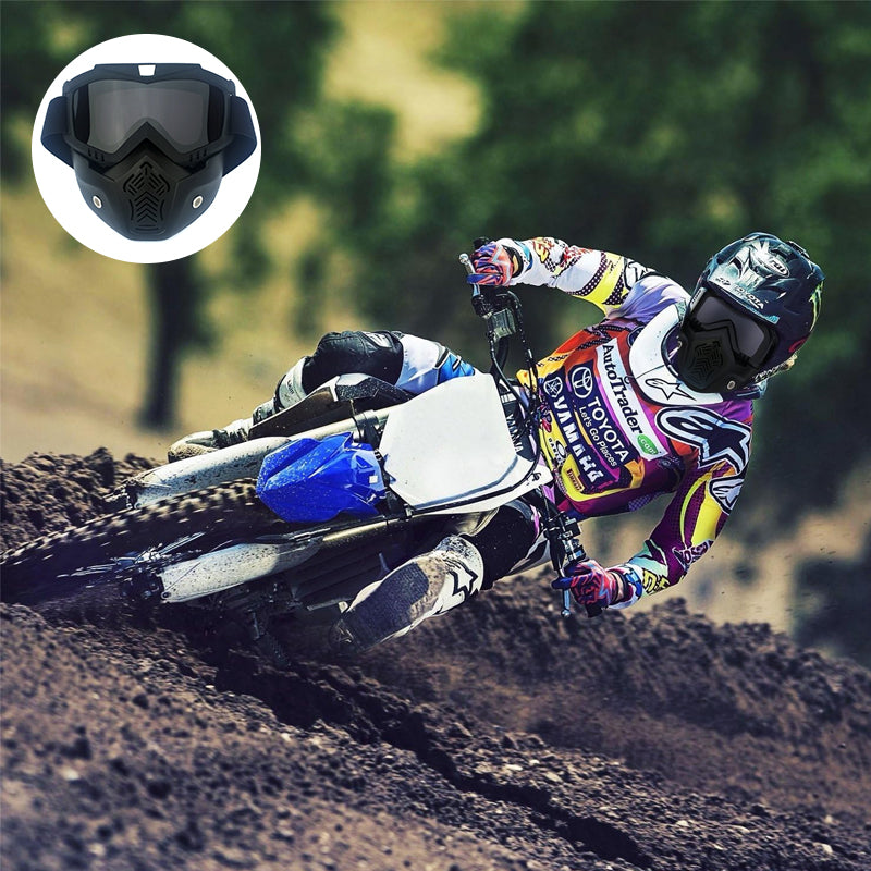 BowLift | Harley Retro Outdoor Riding Mask