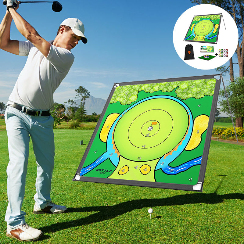 BowLift | Golf Practice Arena