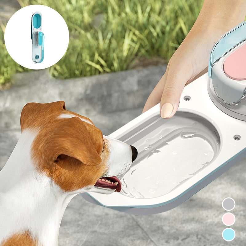 BowLift | Pet Cups comfortable and foldable