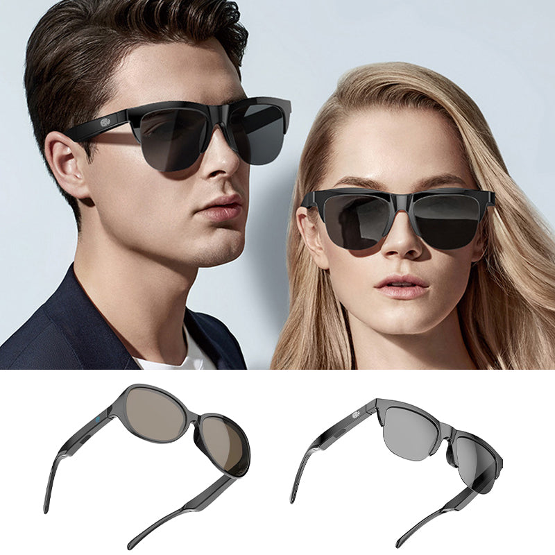BowLift | 2024 Upgrade Bluetooth Sunglasses