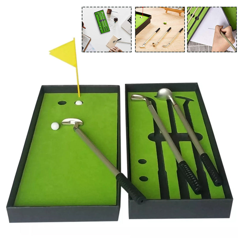 BowLift | Golf gift with putting green