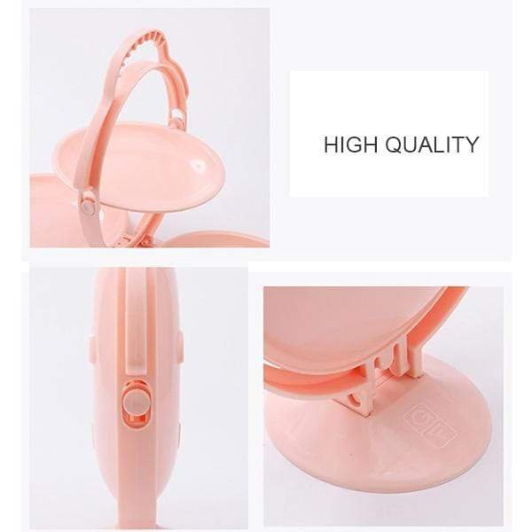 BowLift | Folding 3-layer fruit plate