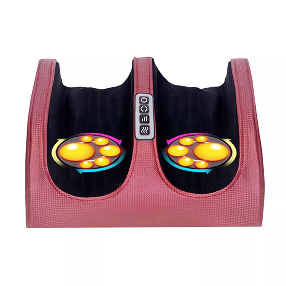 BowLift | Foot massager with Shiatsu massage and heat function - SootheStep