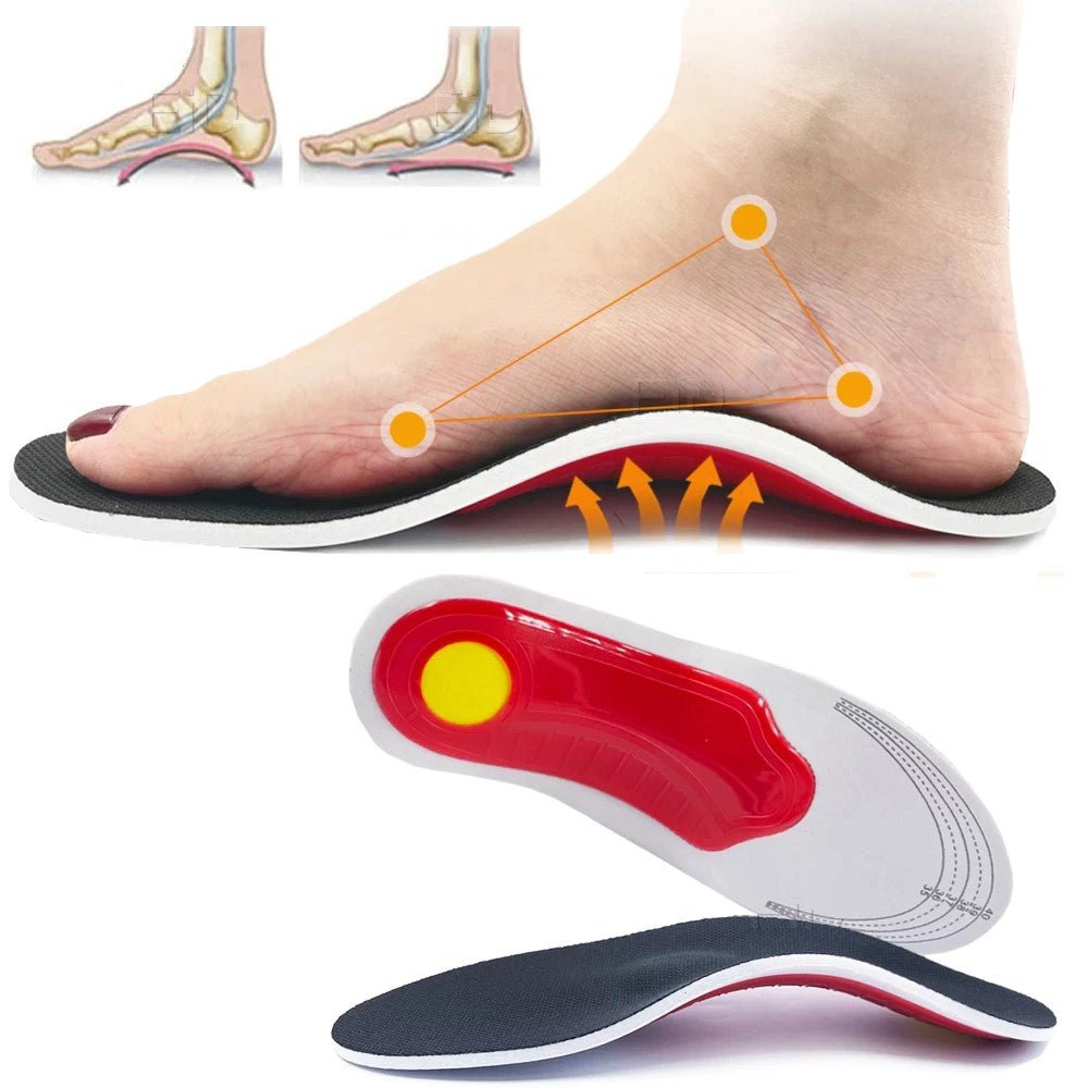 BowLift | FOOTFORM 3D – Insoles for Comfort & Orthopedic Support