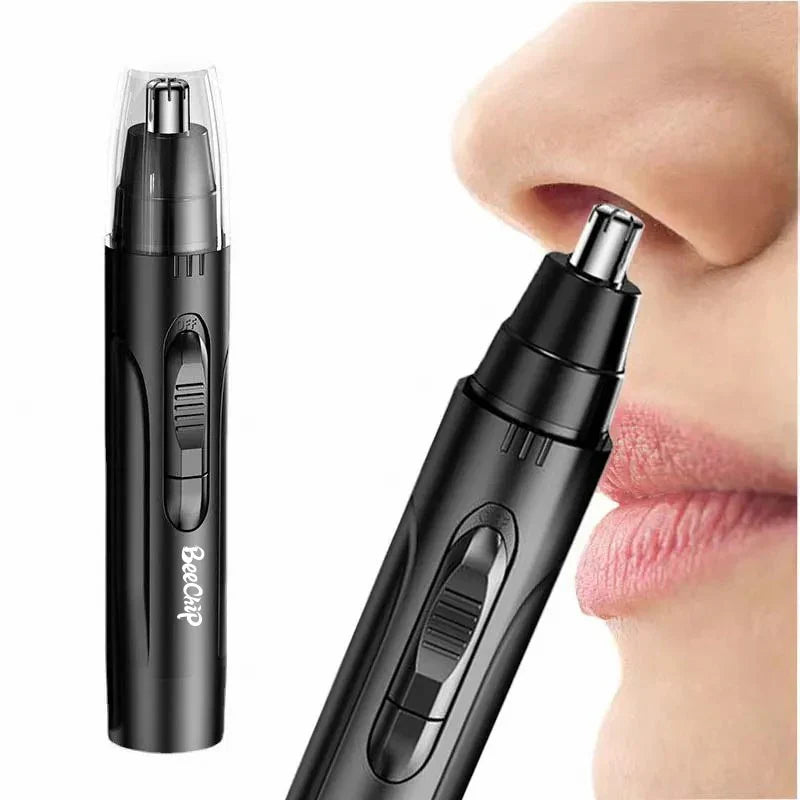 BowLift | Professional painless nose and ear hair trimmer for men and women