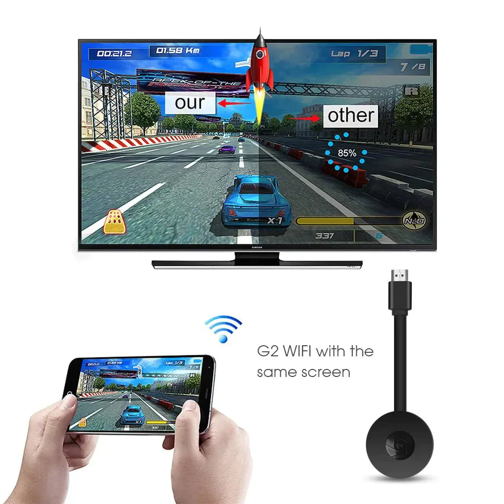 BowLift | G2 HDMI WIFI Display Receiver