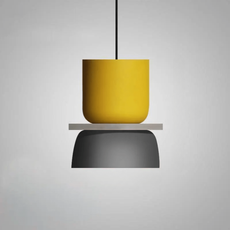 BowLift | Delicate Glow of Scandinavian Pendant Lamp