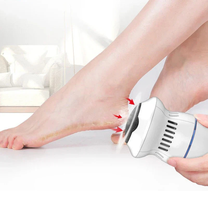BowLift | Electric Foot File for Hard Skin Removal
