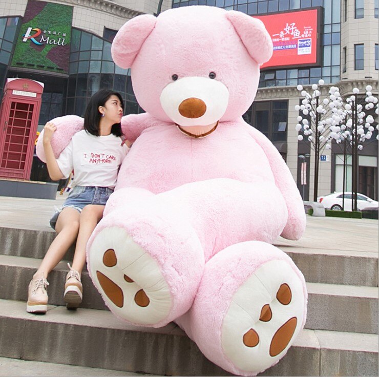 BowLift | Giant Plush Teddy Bear – HugHero