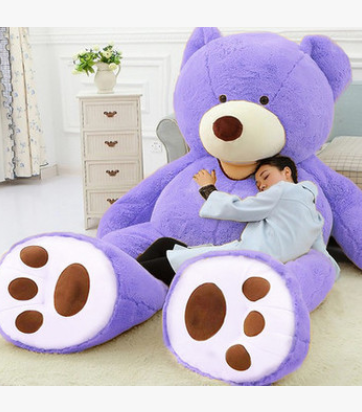 BowLift | Giant Plush Teddy Bear – HugHero