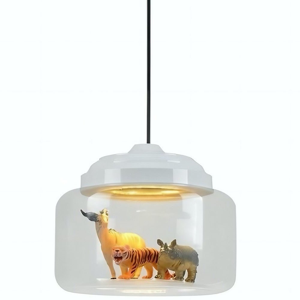 BowLift | Add a touch of magic with the Little Zoo lampshade