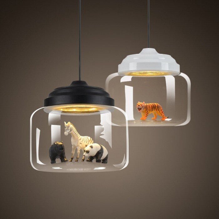 BowLift | Add a touch of magic with the Little Zoo lampshade