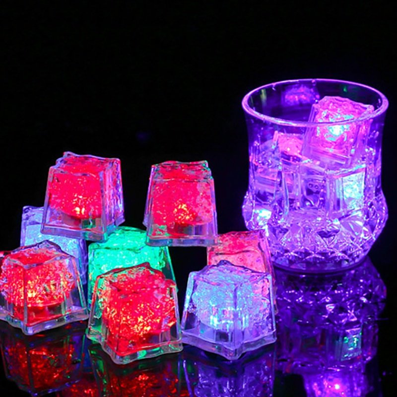 BowLift | Glow LED Ice Cube