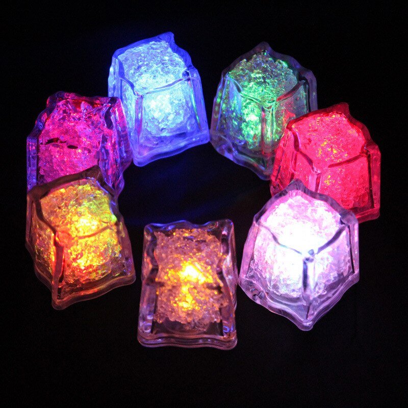 BowLift | Glow LED Ice Cube