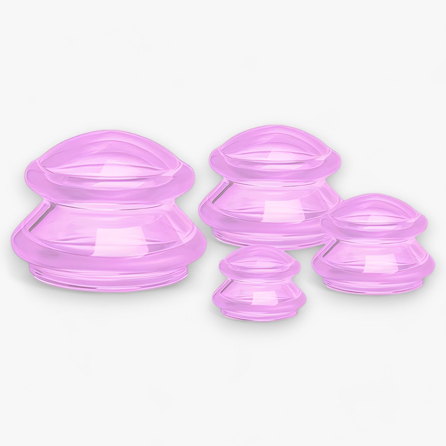 BowLift | GlowCupp Silicone Cupping Therapy Set