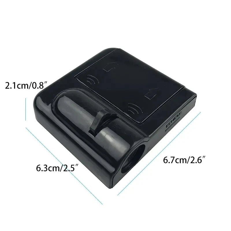 BowLift | GLOWDOOR – Wireless LED Car Door Projector Light with Custom Logo Display