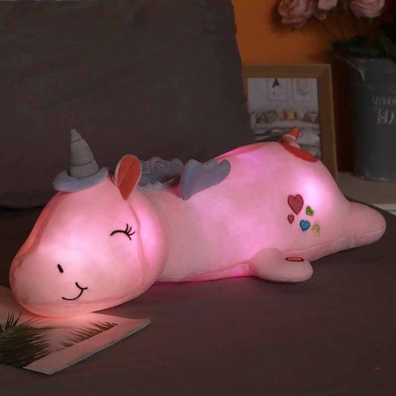 BowLift | Glowing Light Unicorn