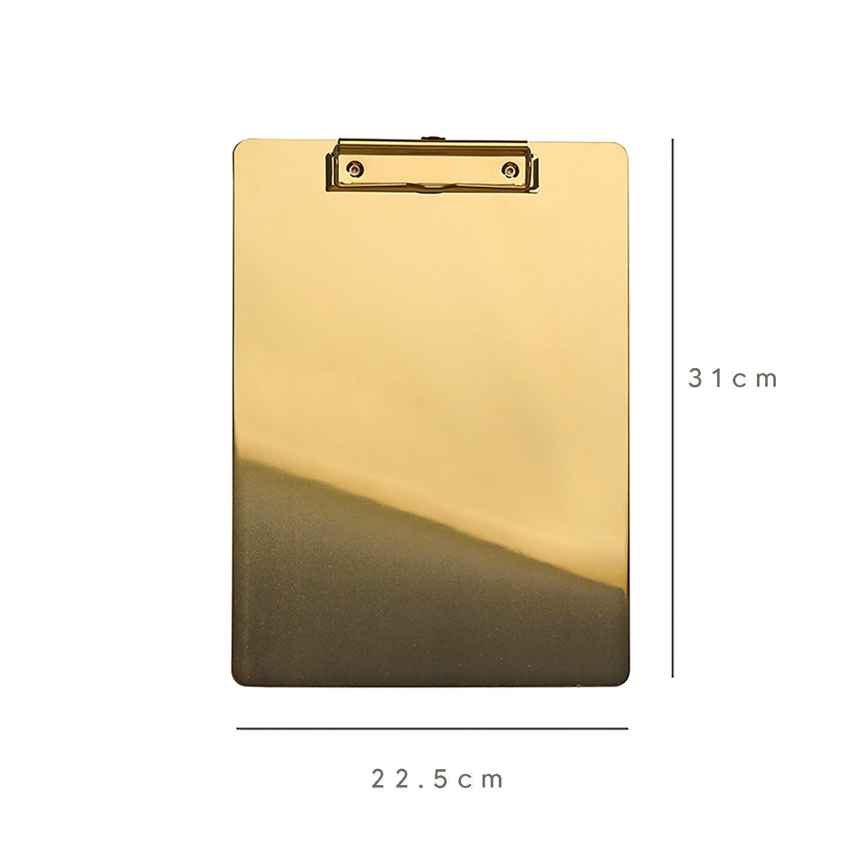BowLift | Frendorf Stylish Golden Clipboards