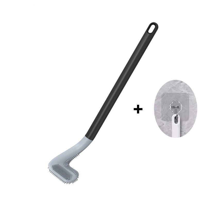 BowLift | Golf Silicone Toilet Brush