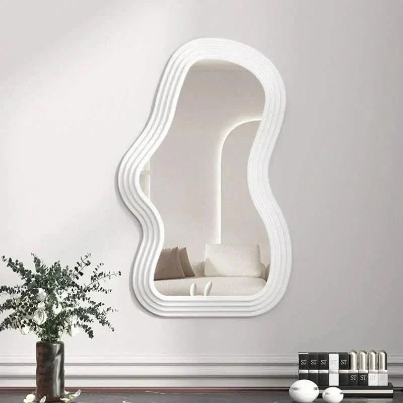BowLift | Cloud-Shaped Decorative Wall Mirror for Home