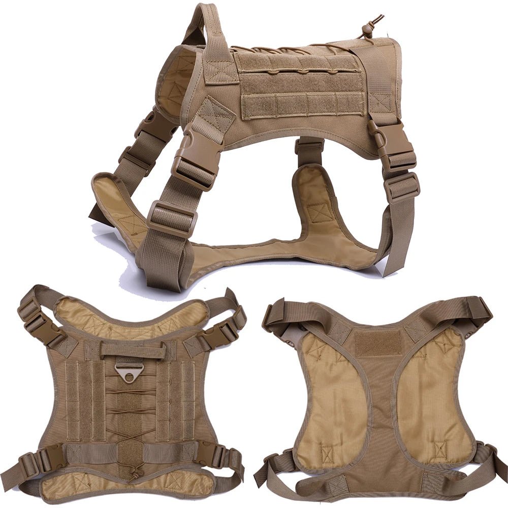 GuardianVest • No Pull Dog Harness - No Pull Dog Harness - BowLift