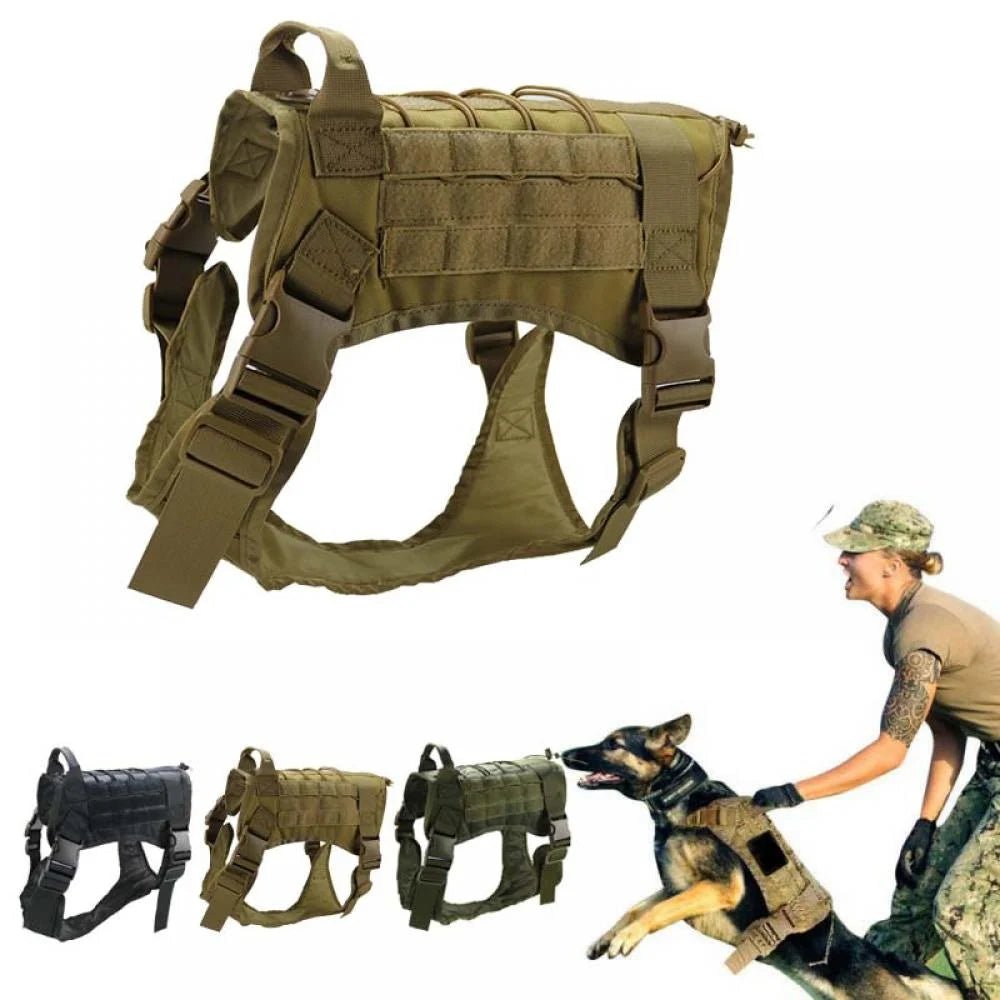 GuardianVest • No Pull Dog Harness - No Pull Dog Harness - BowLift