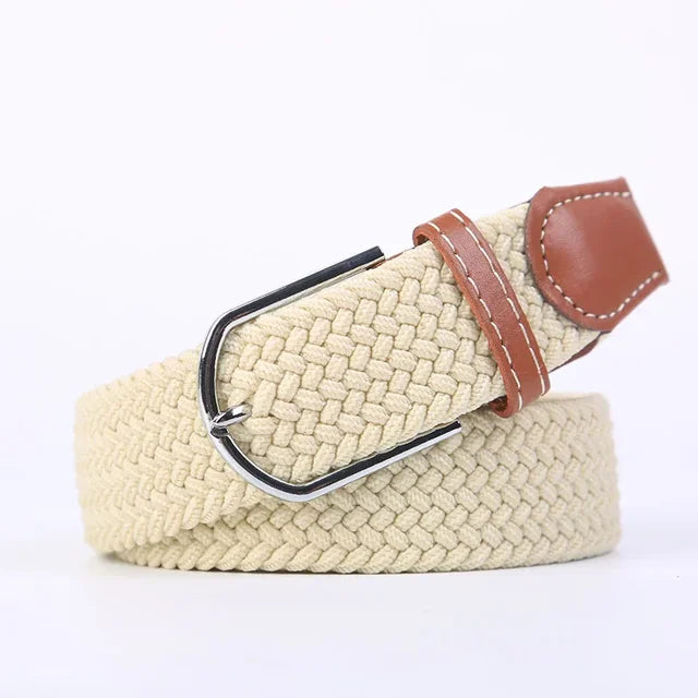 BowLift | Casual Stretch Belt Made of Elastic Material