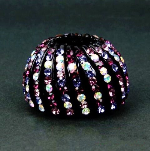 BowLift | Hair Clip - Diamonds