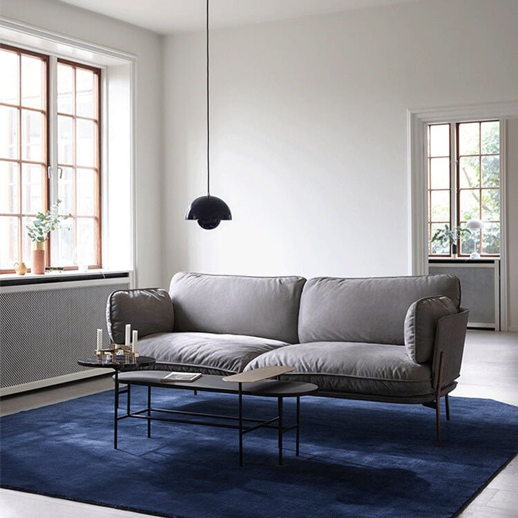 BowLift | Half-round Macaron Scandinavian Lamp for a chic and cozy interior