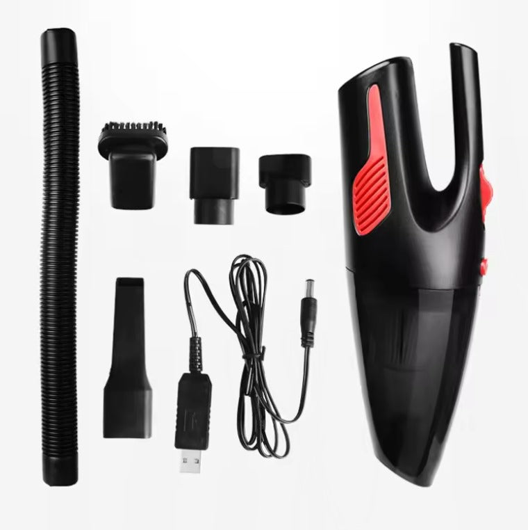 BowLift | Cordless Handheld Vacuum Cleaner | Rechargeable & Lightweight Cleaner for Car