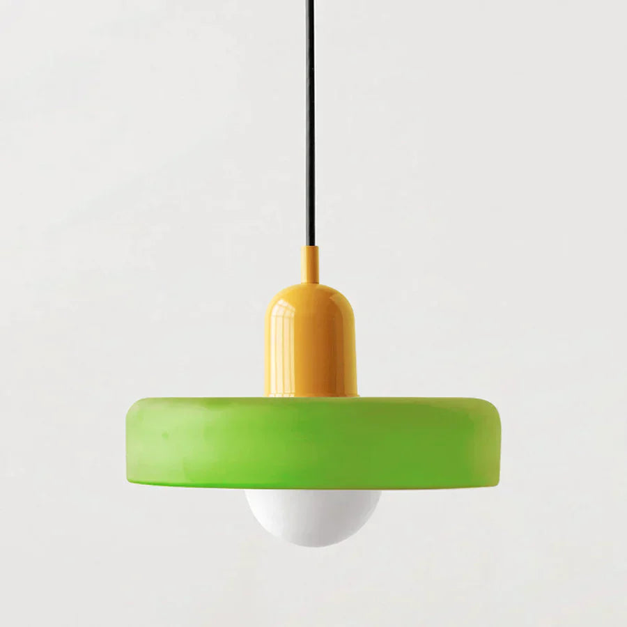 BowLift | Hanging Ceiling Lamp - NordicLuxe