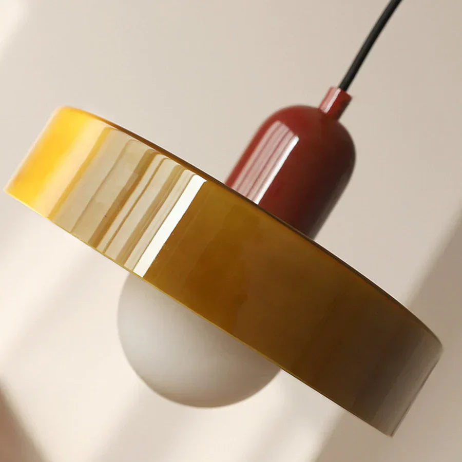 BowLift | Hanging Ceiling Lamp - NordicLuxe